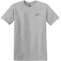 20-5000, X-Small, Ash, None, Left Chest, Invitation Homes - Full Color.